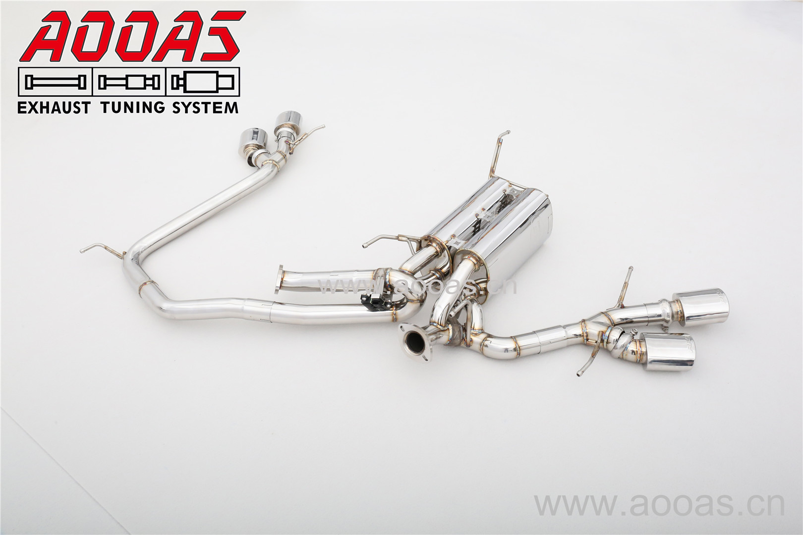 Valvetronic Catback System